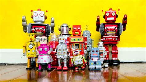 11 Common Misconceptions About Robots | Mental Floss