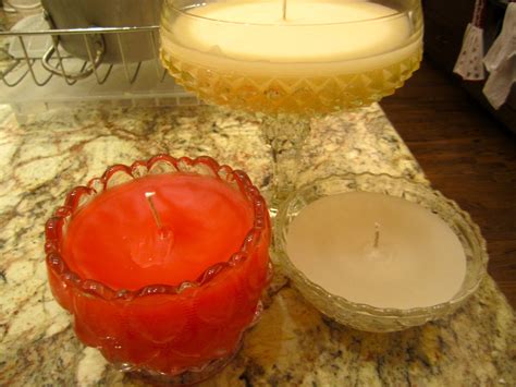 Recreational Crafting Diy Homemade Candles