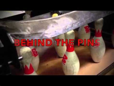 Behind The Pins Youtube