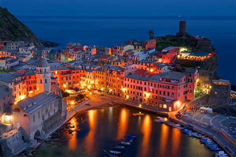 Vernazza Cinque Terre Cinque Terre Places To Travel Must See Italy