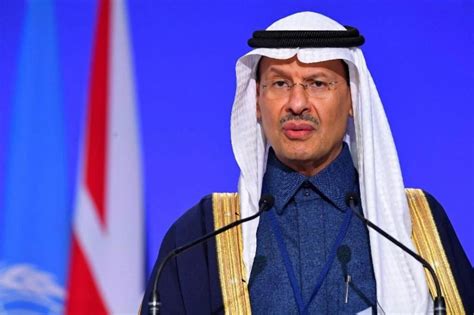 وزير الطاقة السعودي يوجه رسائل حاسمة بشأن أوبك ولن نتردد في هذا الأمر الطاقة
