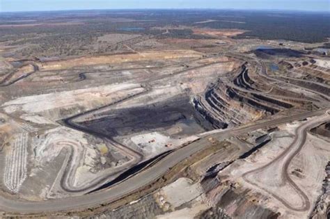 Glencore Takes Over Operation For Rio Tinto At Clermont Coal Mine