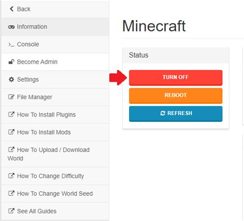 How To Reset The Nether On Your Minecraft Java Server Scalacube