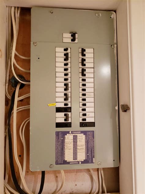 If you open your electrical panel and can't make heads or tails of it, check out this panel primer before you try to label anything. It's Time to Upgrade your Electrical Panel — Made Electric