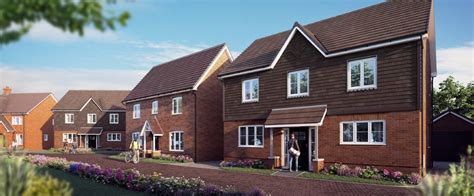 Bovis Homes Selects Hbs For Major Whiteley Meadows Housing Scheme