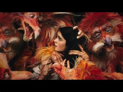 When teen sarah is forced to babysit toby, her baby stepbrother, she summons jareth the goblin king to take him away. Labyrinth | Chilly Down Remastered version - YouTube