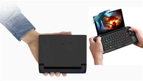One Netbook Onegx1 Pro Pocket Gaming Laptop