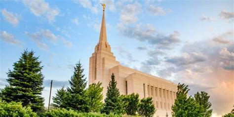 11 More Latter Day Saint Temples To Open On June 8 Lds Daily