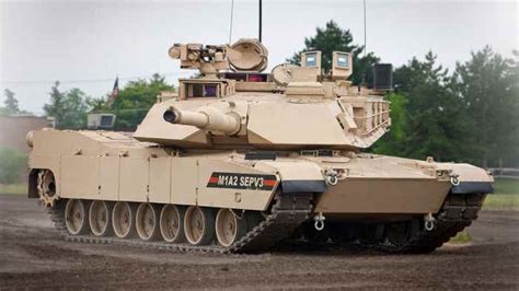 Inilah Keunggulan M1a2 Sepv3 Abrams Mbt Terbaru Pilihan Australia