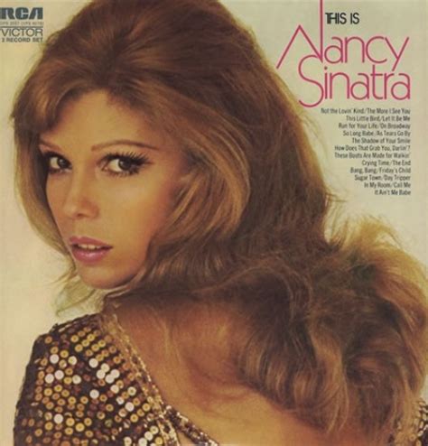 This Is Nancy Sinatra Nancy Sinatra User Reviews Allmusic