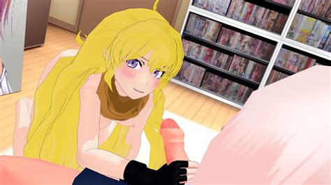 Rwby Yang Bj And Cowgirl Vr Porn Video