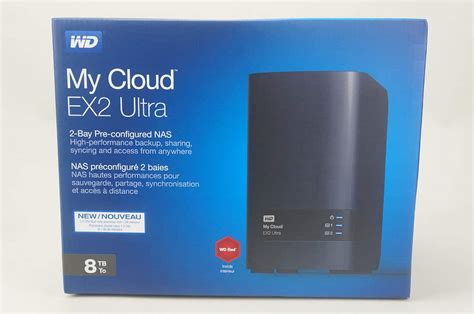 Wd My Cloud Ex2 Ultra Nas Review