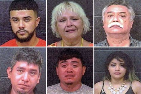 Records 40 Arrested In Laredo On Dwi Charges During May 2019