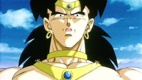 Dragon Ball Z Broly The Legendary Super Saiyan Screencap Fancaps