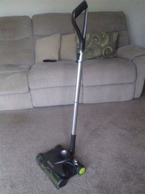 Gtech Cordless Carpet Sweeper In Rosyth Fife Gumtree