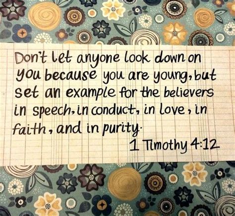 Best Bible Verses For Youth Images Quotes