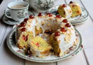 A perfect match for cheese and cold meats, and delicious in turkey sandwiches. The Great British Bake Off and my Mary Berry Cherry Cake ...