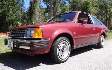 The escort name was also applied to several different designs in north. 22k Mile Survivor: 1981 Ford Escort GL