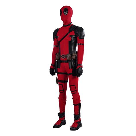 2023 Deadpool Costumes Wade Wilson Deadpool Cosplay Costumes