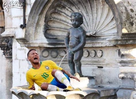 1,449 likes · 4 talking about this. Brüsszel már Brazíliát is megalázza egy lepisilt Neymarral ...