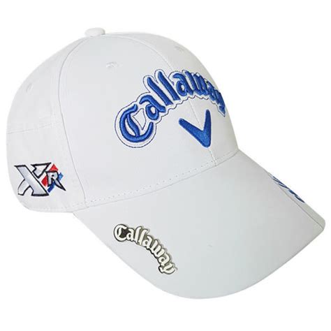 Callaway Xr Tour Authentic Performance Pro Adjustable Cap Golf Hat Voosia