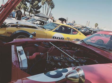 japanese classic car show in long beach