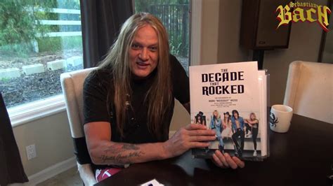 Sebastian Bach Unboxes The Decade That Rocked By Rock