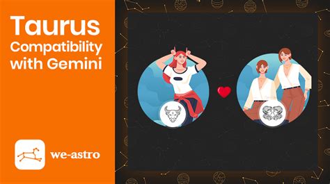 Taurus And Gemini Compatibility We Astro We Astro