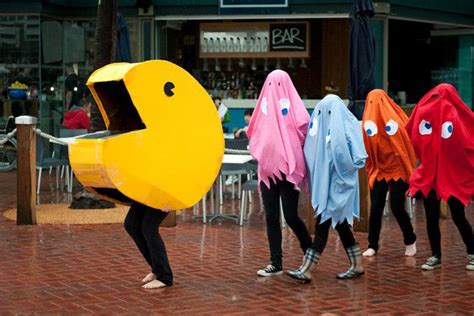 The 20 Best Diy Group Costumes For Halloween Brit Co