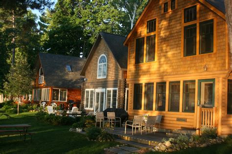 Lastly, there's nothing better than kicking back on one of the beaches at our west michigan vacation rentals. Leelanau's Rustic Resort - Rental Cabins on Lake Leelanau ...