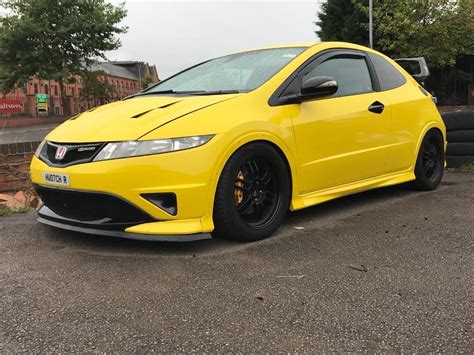 Honda Civic Fn2 Type R In Uttoxeter Staffordshire Gumtree