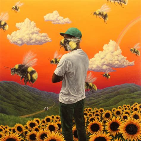 See all artists, albums, and tracks tagged with tyler the creator on bandcamp. Tyler, The Creator's New Album Cover, Explained by the ...