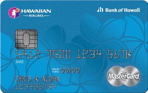 Choose a business credit card from first hawaiian bank, the biggest bank in hawaii. Hawaiian Airlines, Bank of Hawaii launch new MasterCard credit cards with Barclaycard - Pacific ...