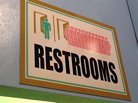 Hysterical Signs And Notes People Have Spotted In Public Restrooms Bouncy Mustard
