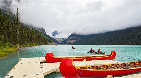 Visit Lake Louise 2024 Travel Guide For Lake Louise Alberta Expedia