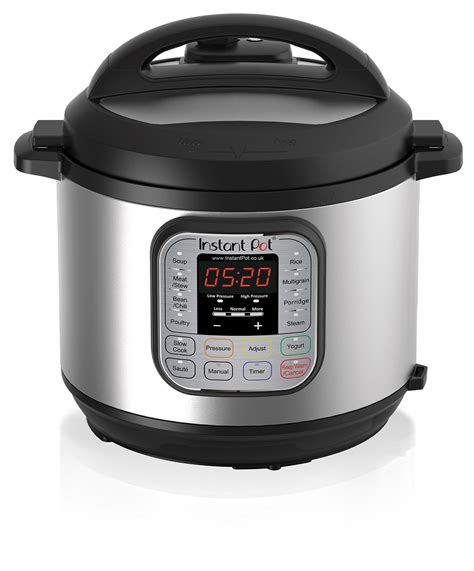 Instant Pot Duo 7 In 1 Electric Pressure Cooker Review Uk