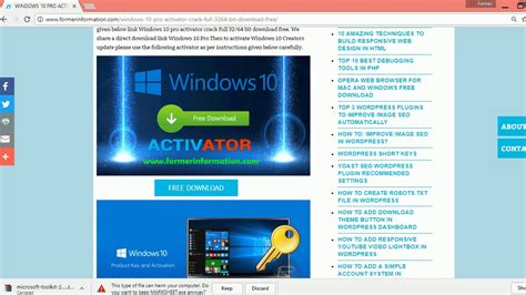 Kmsauto Activator Windows 10 Pro 64 Bit Free Download Gaigear