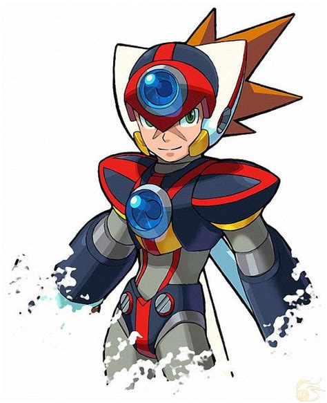 Mega Man X Powered Up
