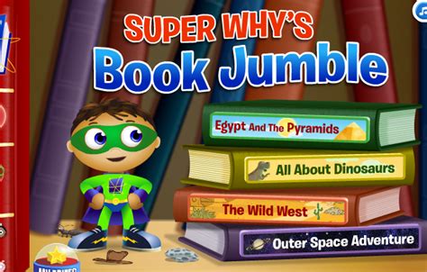 7 Games To Inspire A Childs Love For Reading