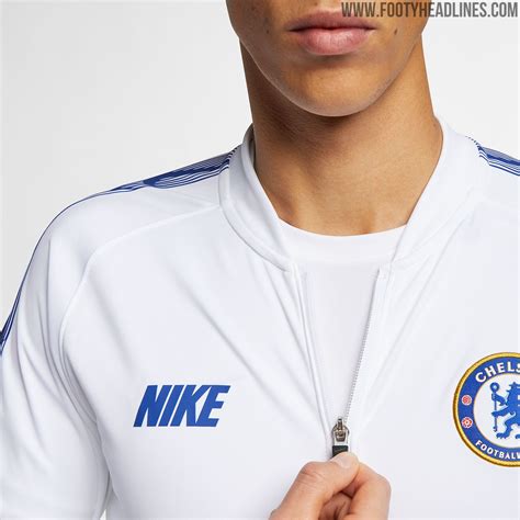 About chelsea football club founded in 1905, chelsea football club has a rich history, with its many successes including 5 premier league titles, 8 fa cups and 2 champions leagues, secured. Nike Chelsea 2019 Pre-Match, Training & Lifestyle ...