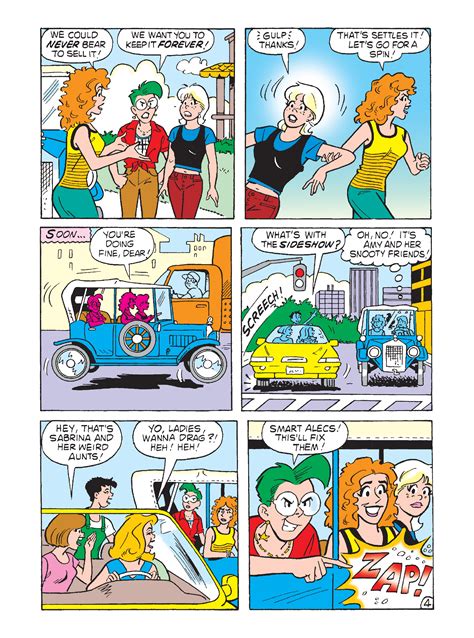 Betty And Veronica Double Digest Issue 226 Read Betty And Veronica