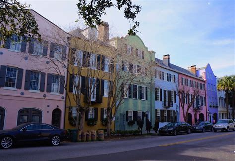Itinerary For One Week In Charleston South Carolina Travel Key West