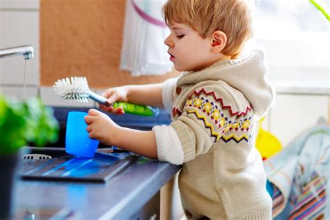 The Best Chores For Children Of Any Age