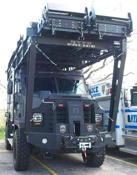 Nypd Special Ops Nypdspecialops Police Truck Police Cars