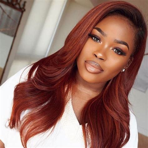 Get inspired by these auburn hair color shades and follow this advice from professional hair colorists before switching your hair to auburn red. Sunkissed Locks: It's All About Auburn Hair This Spring
