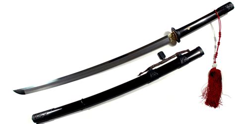 High Quality Japanese And Korean Swords
