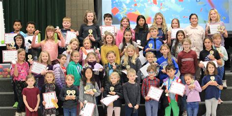 2022 Reflections Awards Lakeview Elementary School
