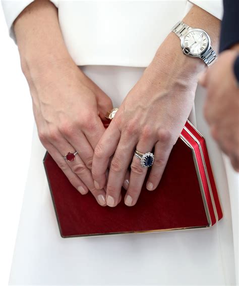 This Is Why You Will Never Catch Kate Middleton Wearing Coloured Nail