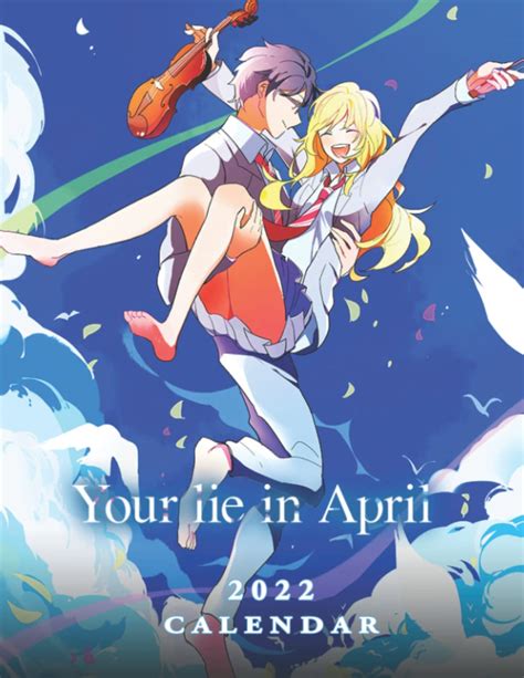 Buy Your Lie In April 2022 2023 Your Lie In April Official 2022