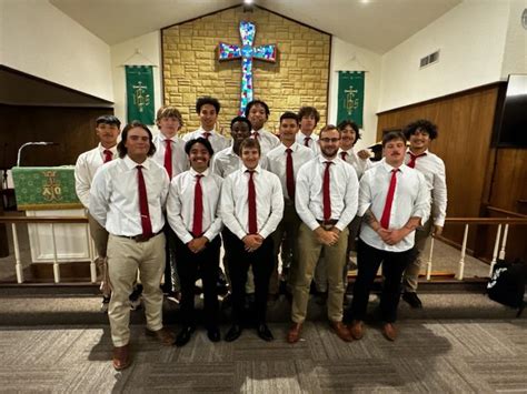 Kappa Alpha Order Initiation Secrets